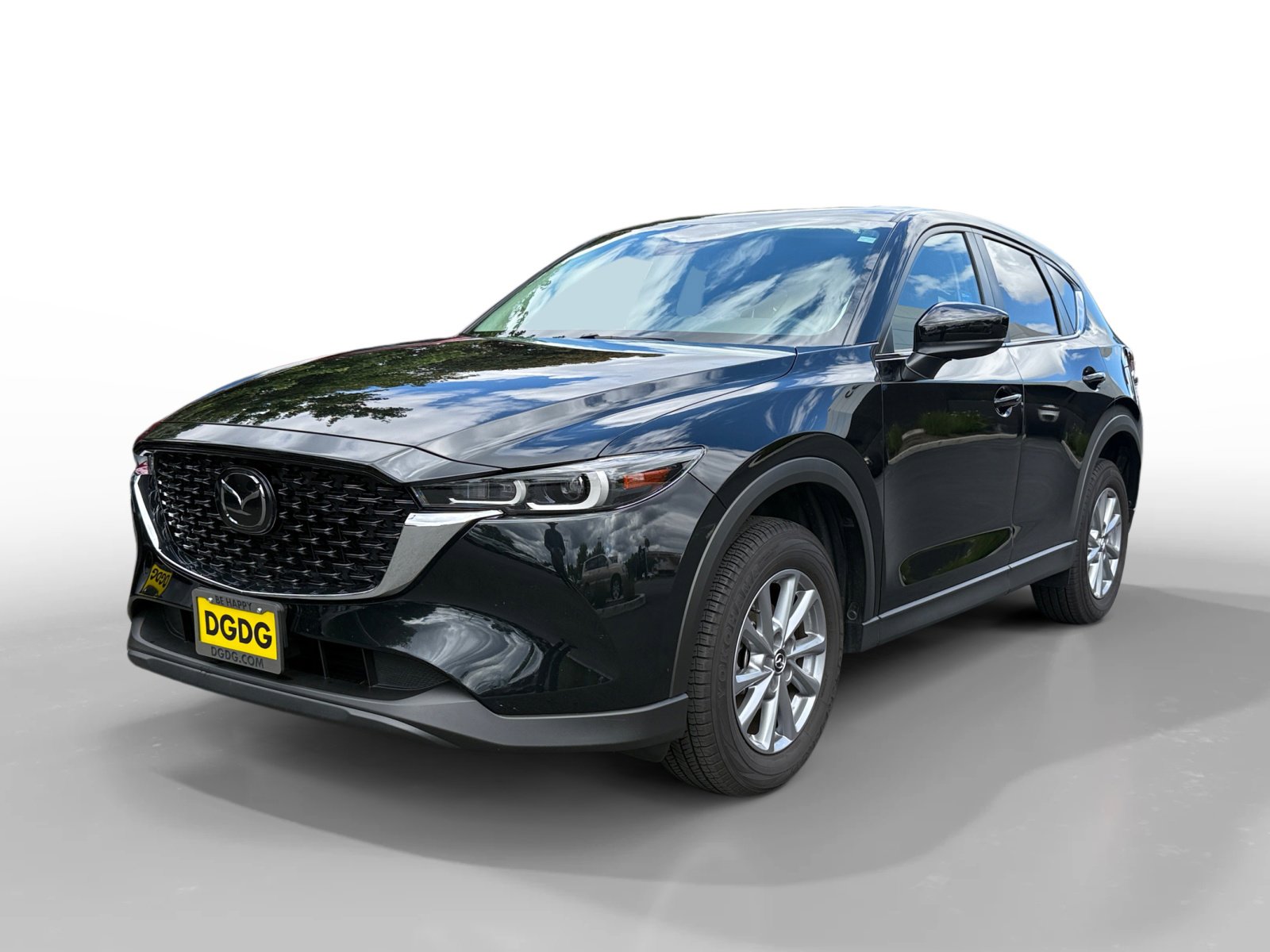 Used 2023 MAZDA CX-5 AWD 2.5 S w/ Preferred Package