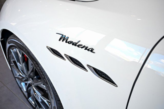 Used 2022 Maserati Ghibli Modena Q4 image 43