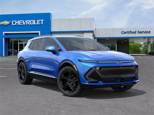 New 2026 Chevrolet Equinox EV RS image 7