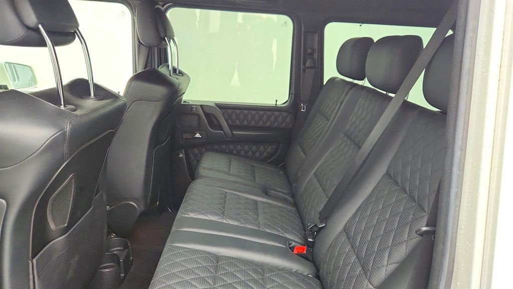 Used 2017 Mercedes-Benz G 63 AMG 4MATIC image 23