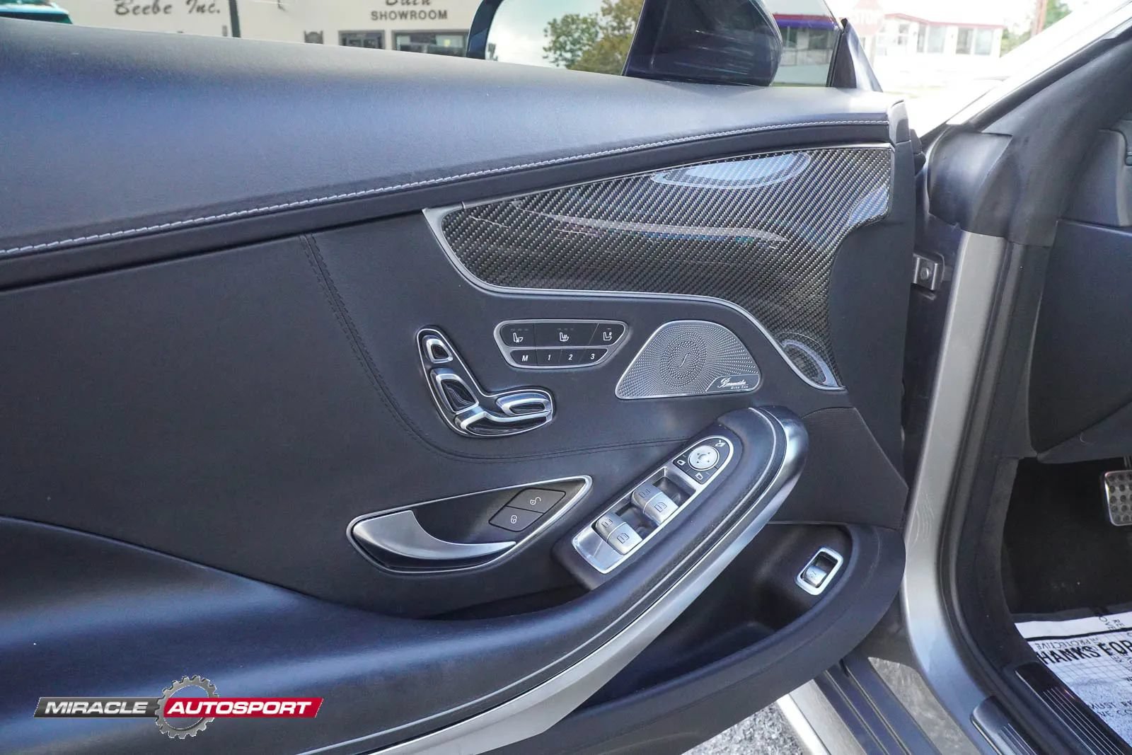 Used 2015 Mercedes-Benz S 63 AMG 4MATIC Coupe image 16