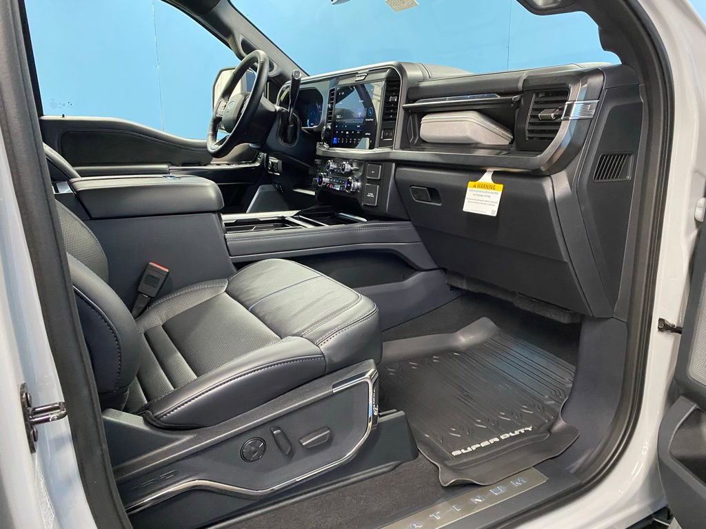 New 2026 Ford F250 Platinum image 48