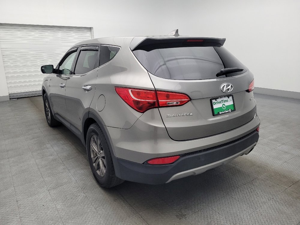 Used 2015 Hyundai Santa Fe Sport image 5