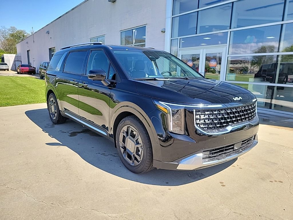 New 2026 Kia Carnival SX FWD image 1