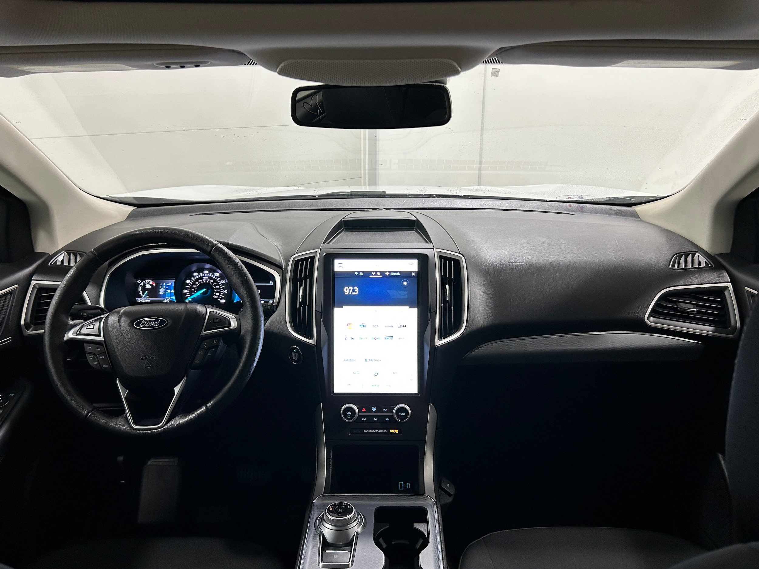 Used 2021 Ford Edge SEL w/ Convenience Package AWD/4WD image 12