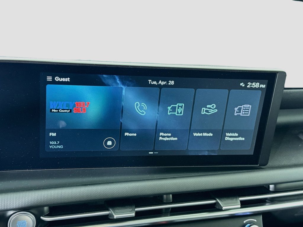 Certified 2025 Hyundai Tucson SE FWD image 8