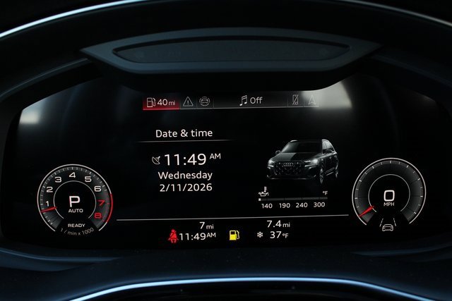 New 2026 Audi Q7 3.0T Premium Plus image 12