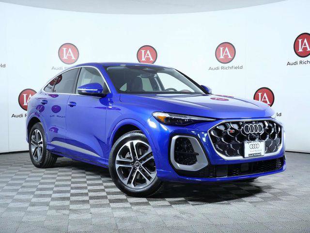 Used 2025 Audi Q5 Prestige