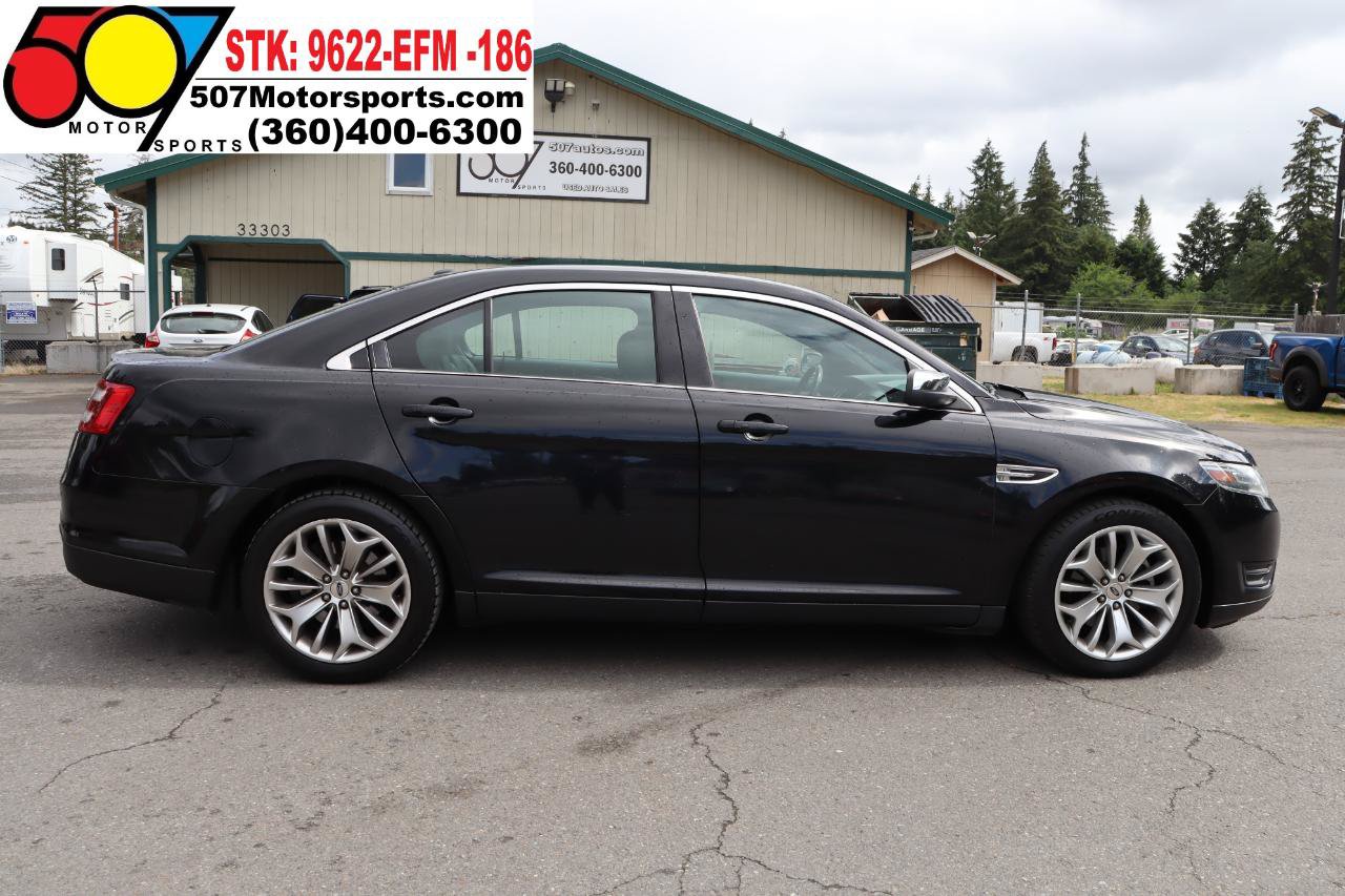 Used 2016 Ford Taurus Limited FWD image 10
