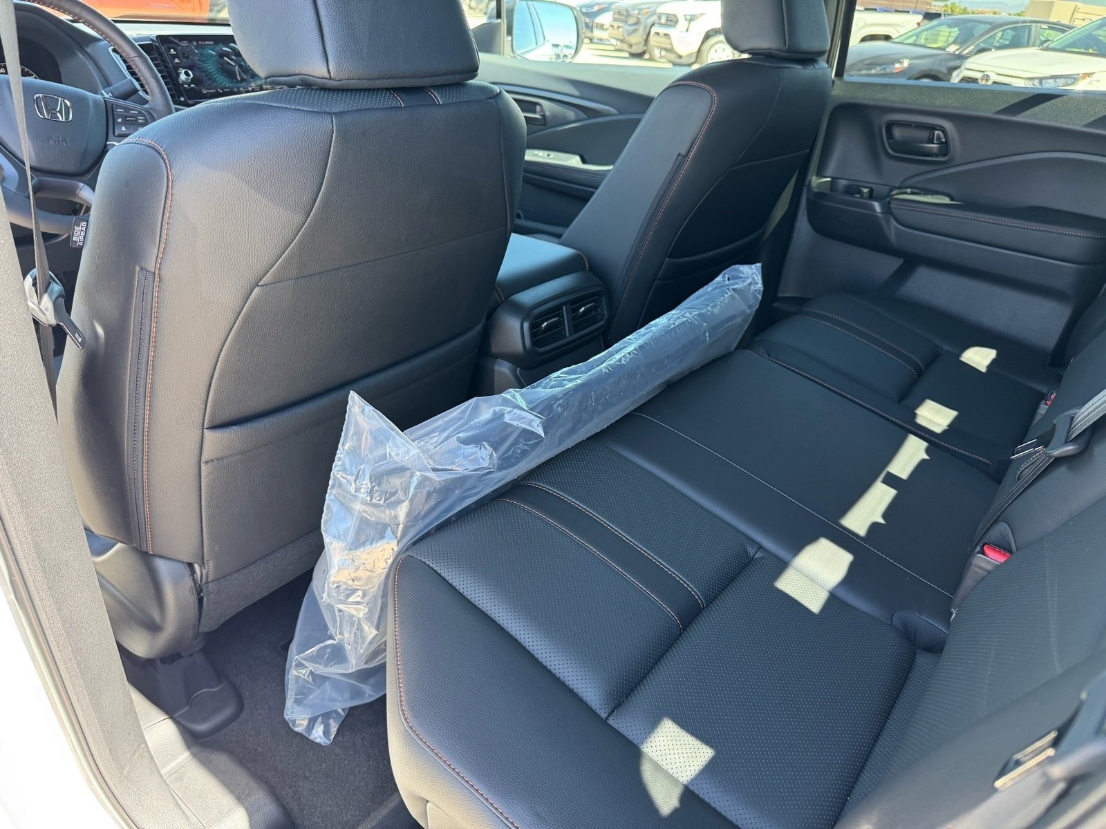 New 2025 Honda Ridgeline TrailSport+ image 14