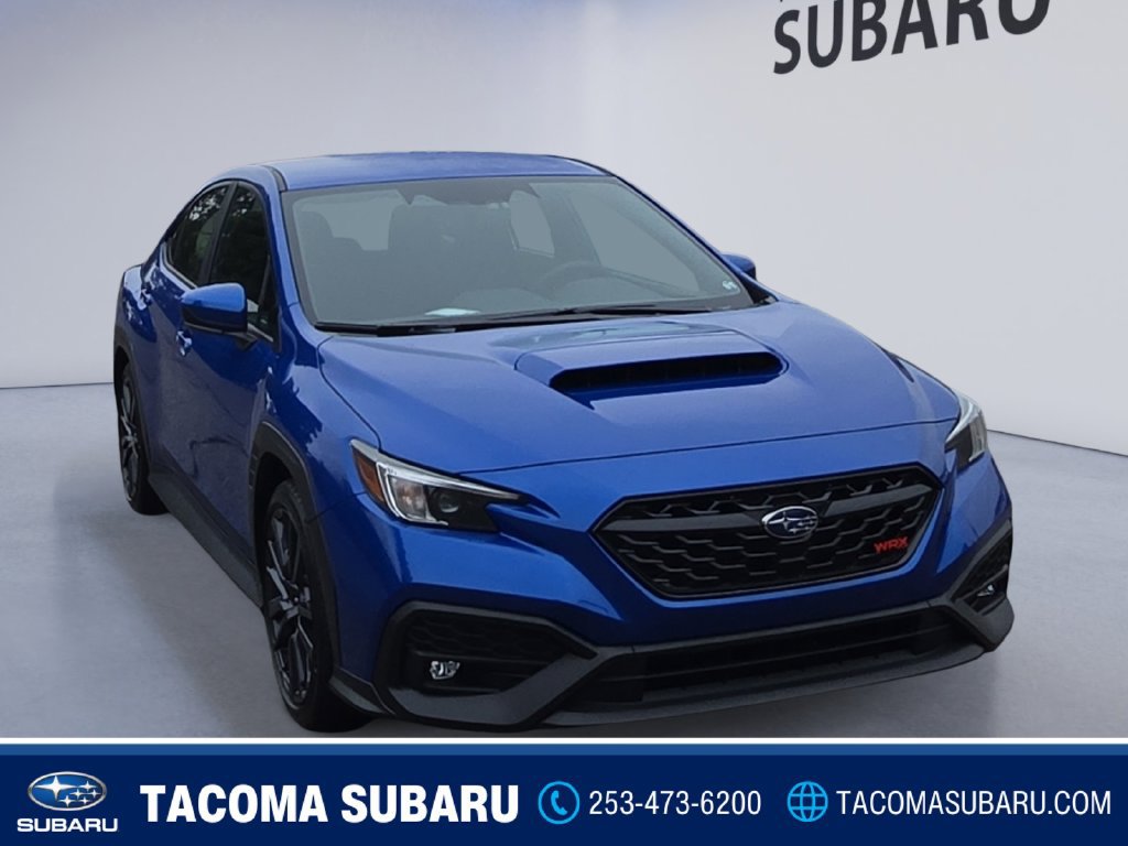 New 2026 Subaru WRX Premium AWD/4WD image 7