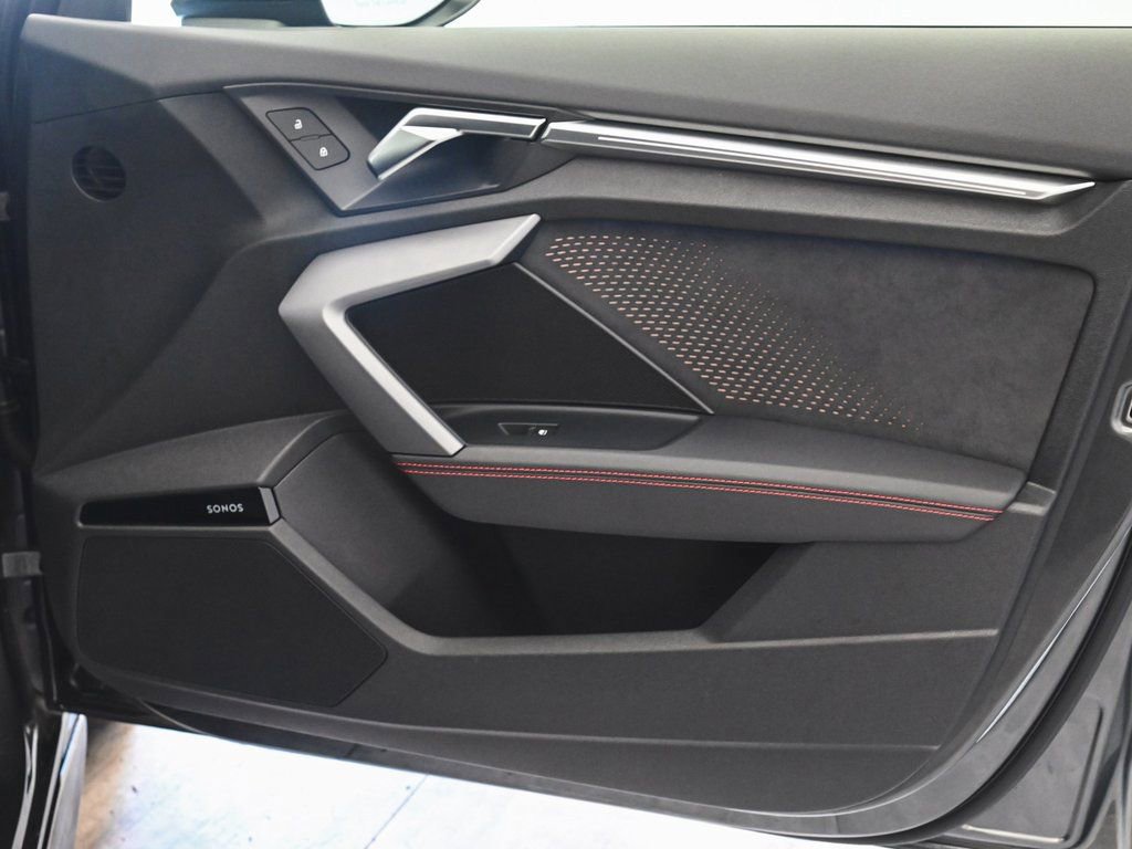 Used 2025 Audi S3 Premium Plus w/ Premium Plus Package image 12