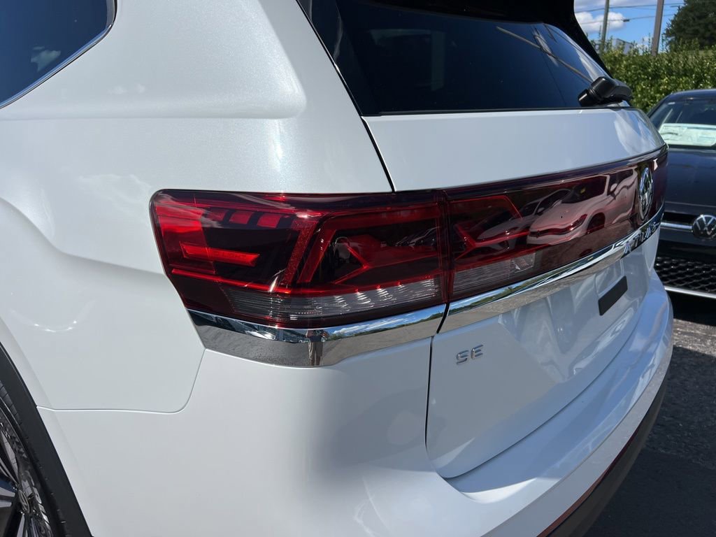 New 2026 Volkswagen Atlas SE image 12