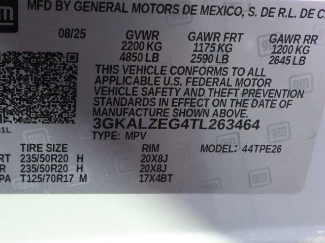 New 2026 GMC Terrain Denali AWD/4WD image 47