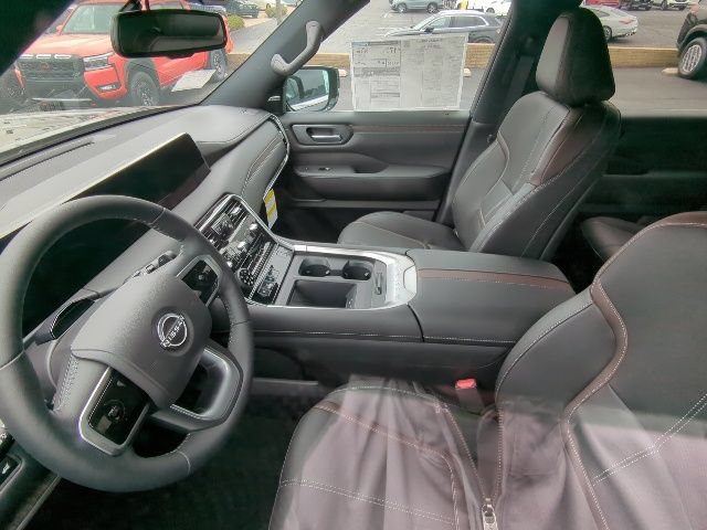 New 2025 Nissan Armada SL AWD/4WD image 16