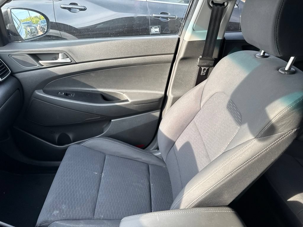 Used 2020 Hyundai Tucson SE AWD/4WD image 23