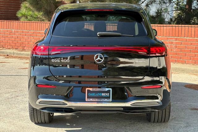 New 2026 Mercedes-Benz EQS 400 4MATIC SUV image 5