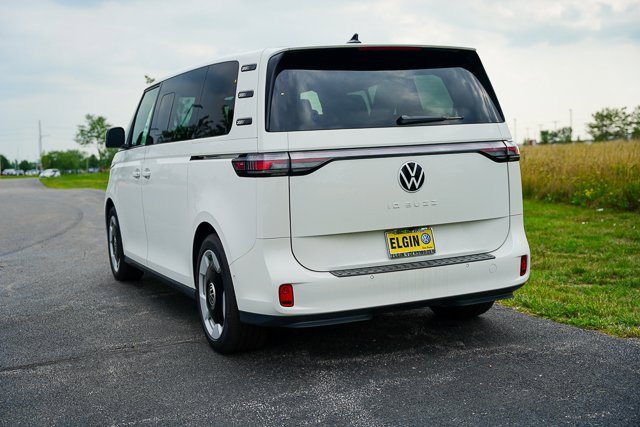 New 2025 Volkswagen ID. Buzz Pro S image 25