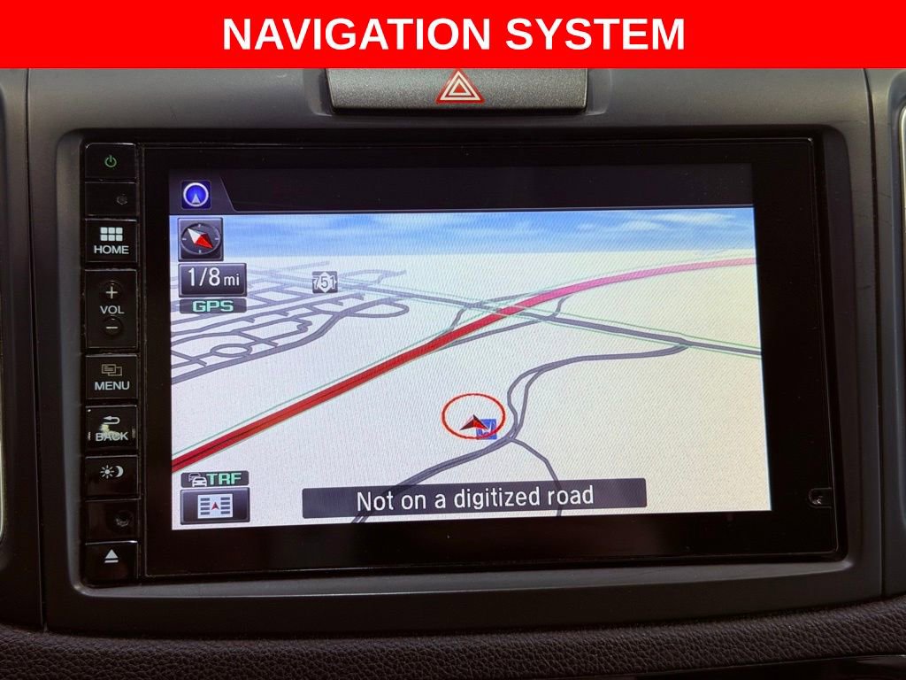 Used 2016 Honda CR-V Touring image 9