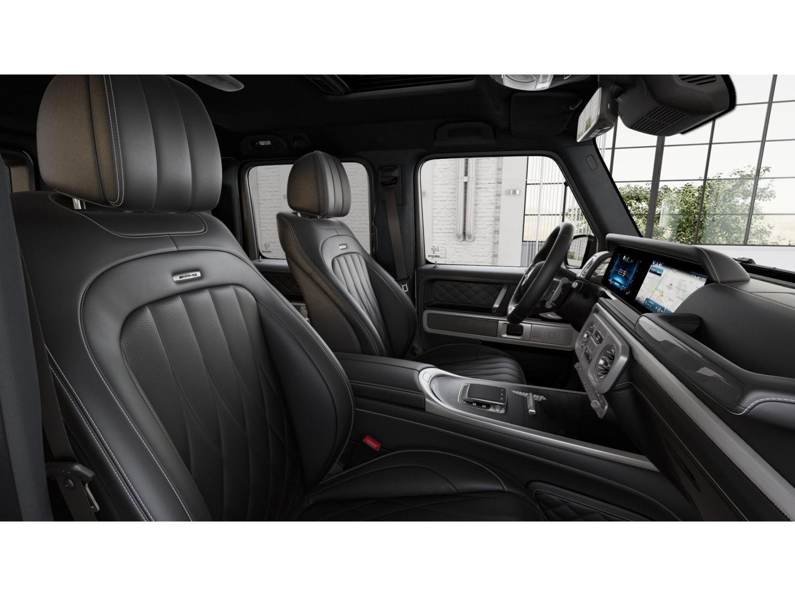 New 2026 Mercedes-Benz G 63 AMG 4MATIC image 4