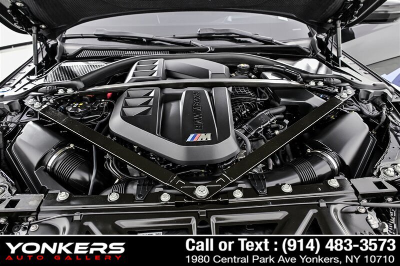 Used 2023 BMW M3 Competition w/ M Carbon Exterior Package AWD/4WD image 10