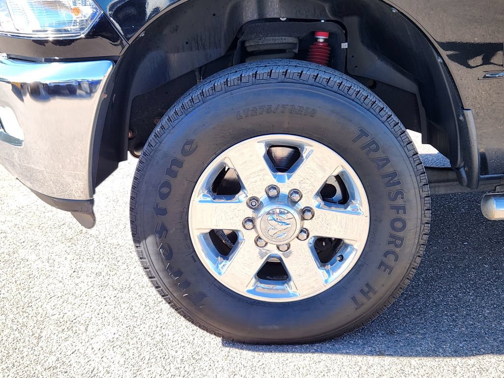 Used 2014 RAM 2500 Big Horn AWD/4WD image 9