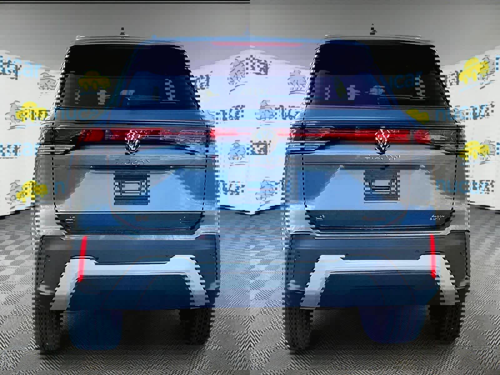 New 2026 Volkswagen Tiguan SE image 6