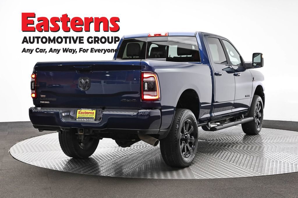 Used 2024 RAM 2500 Laramie w/ Night Edition AWD/4WD image 5