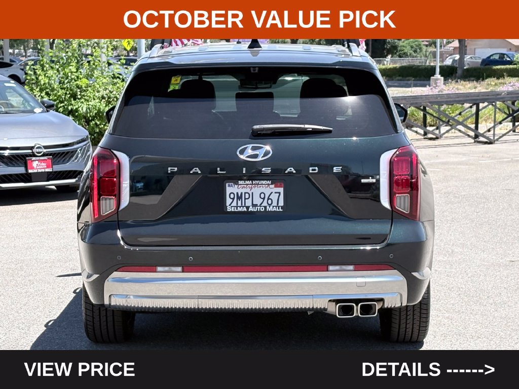 Used 2024 Hyundai Palisade Calligraphy AWD/4WD image 6