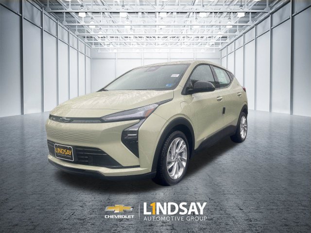 New 2027 Chevrolet Bolt LT w/ Comfort Package FWD image 4