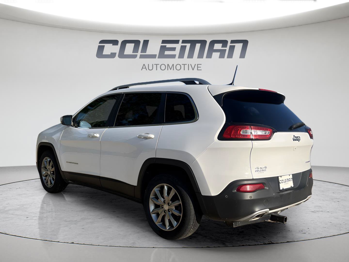 Used 2017 Jeep Cherokee Limited w/ Luxury Group AWD/4WD image 21