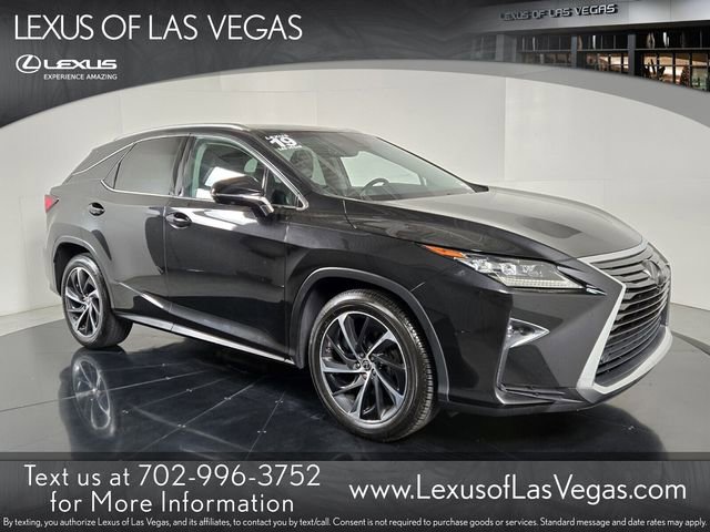 Used 2019 Lexus RX 350 AWD image 1