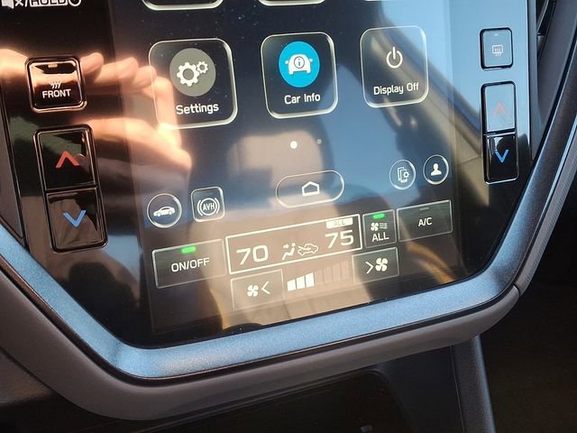 New 2026 Subaru Crosstrek 2.5i Sport image 17