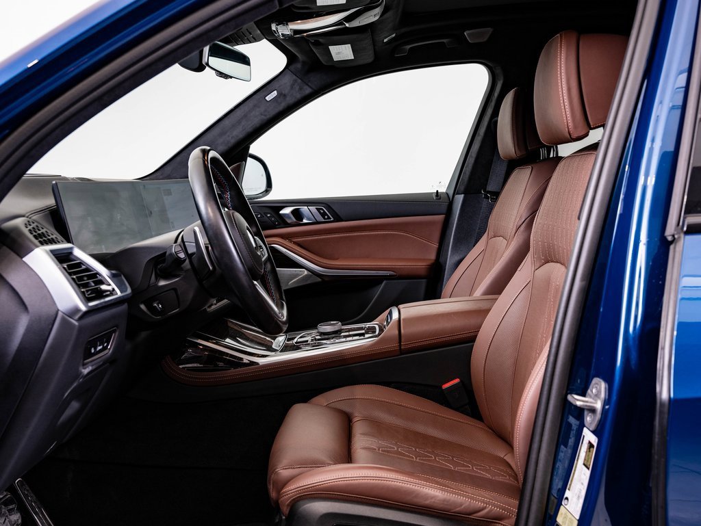 Used 2024 BMW X7 M60i w/ Executive Package image 24