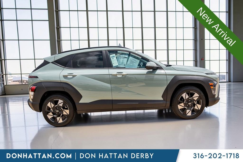 Used 2025 Hyundai Kona SEL FWD image 34