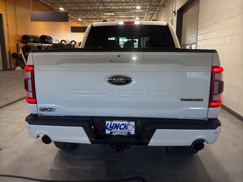 Used 2023 Ford F150 Tremor w/ Equipment Group 402A High image 4