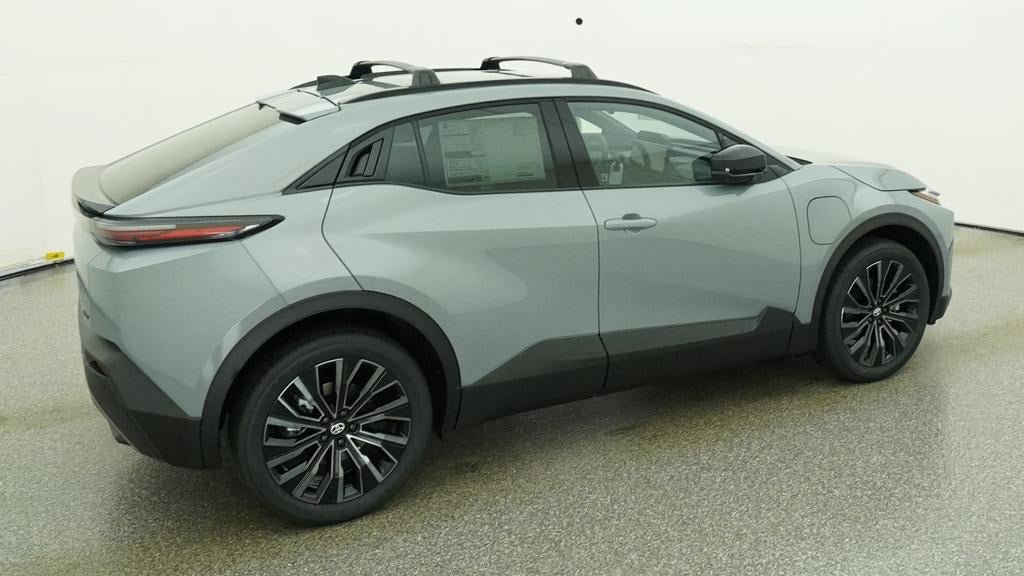 New 2026 Toyota C-HR AWD/4WD image 10