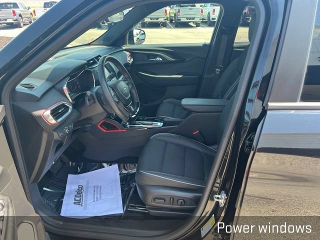 Used 2022 Chevrolet TrailBlazer RS AWD/4WD image 17