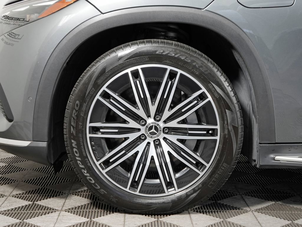 Certified 2023 Mercedes-Benz EQS 450+ 4MATIC SUV image 9