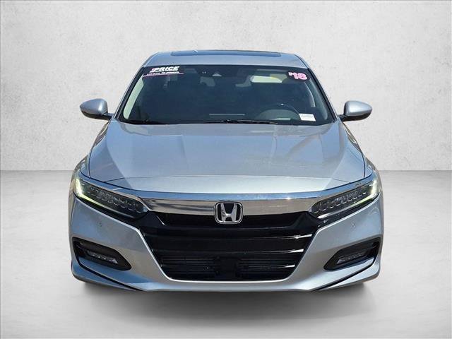 Used 2018 Honda Accord Touring image 2