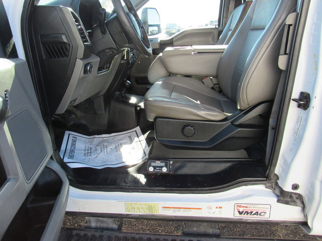Used 2018 Ford F550 4x4 SuperCab Super Duty image 39