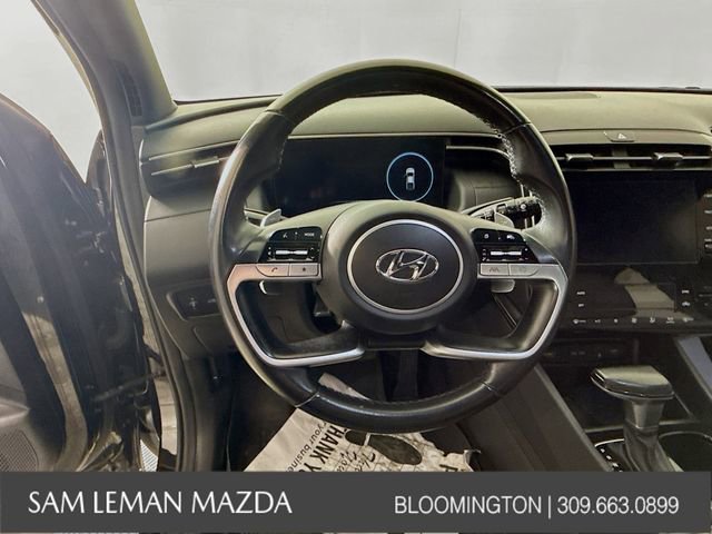 Used 2022 Hyundai Santa Cruz SEL Premium image 11