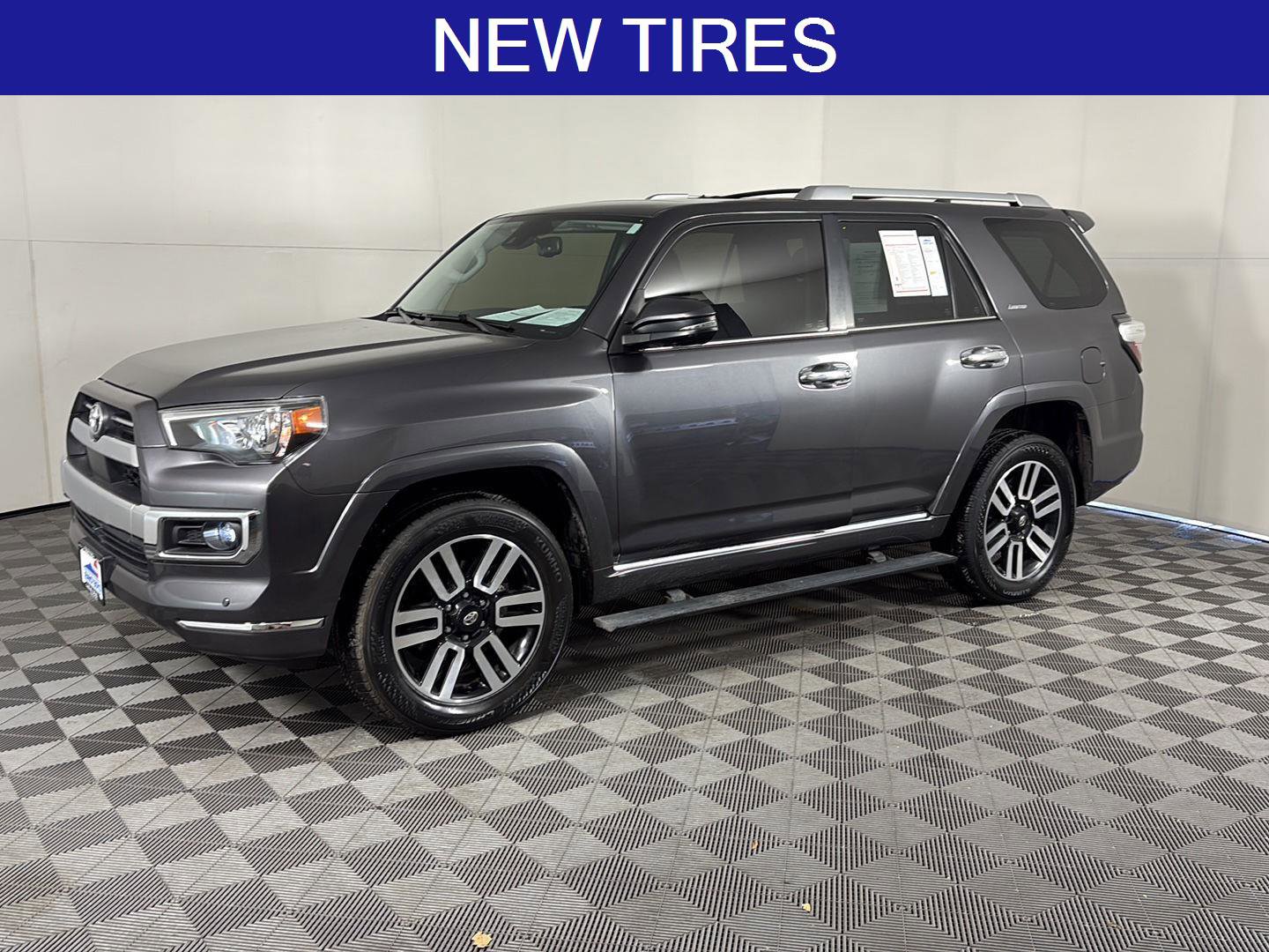 Used 2023 Toyota 4Runner Limited