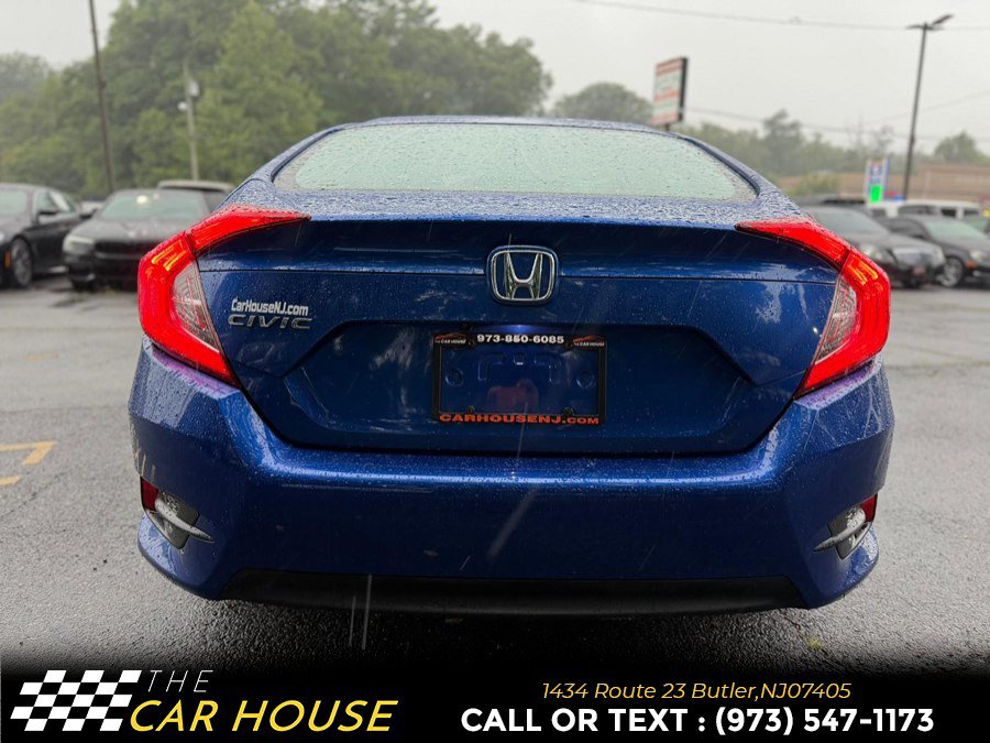 Used 2018 Honda Civic LX image 6