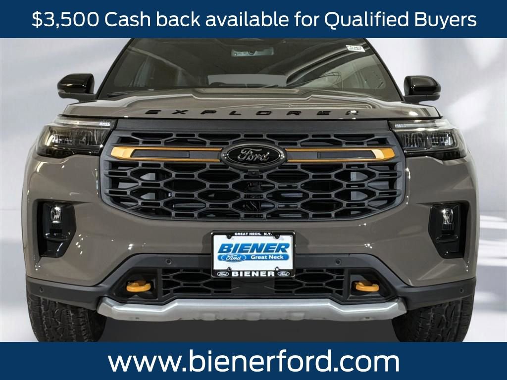 New 2026 Ford Explorer Tremor AWD/4WD image 23