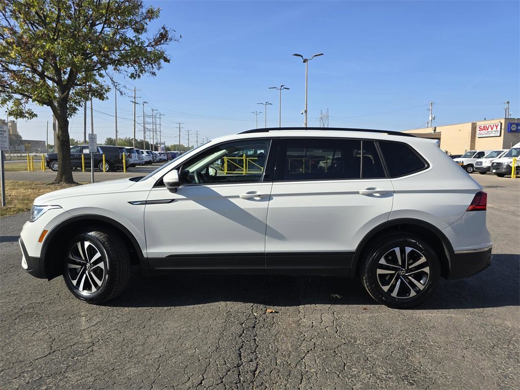 Used 2023 Volkswagen Tiguan S image 14
