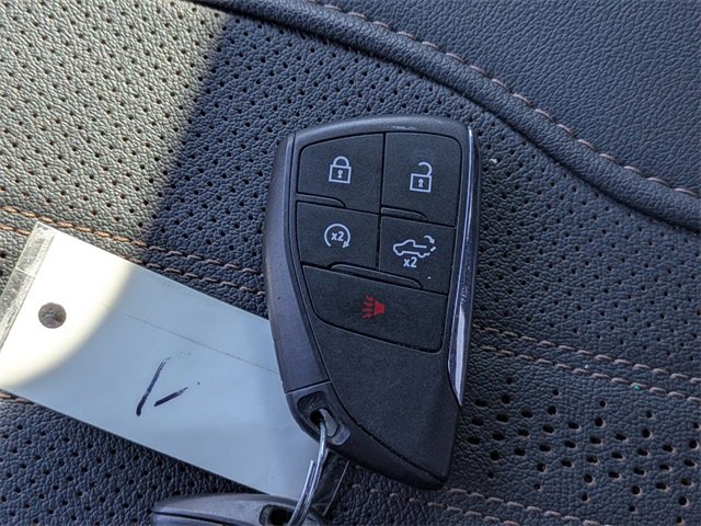 Used 2024 Chevrolet Silverado 1500 High Country image 32