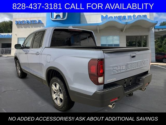 New 2026 Honda Ridgeline RTL image 3