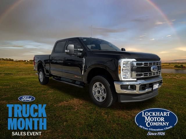 New 2025 Ford F250 XLT w/ 360-Degree Camera Package