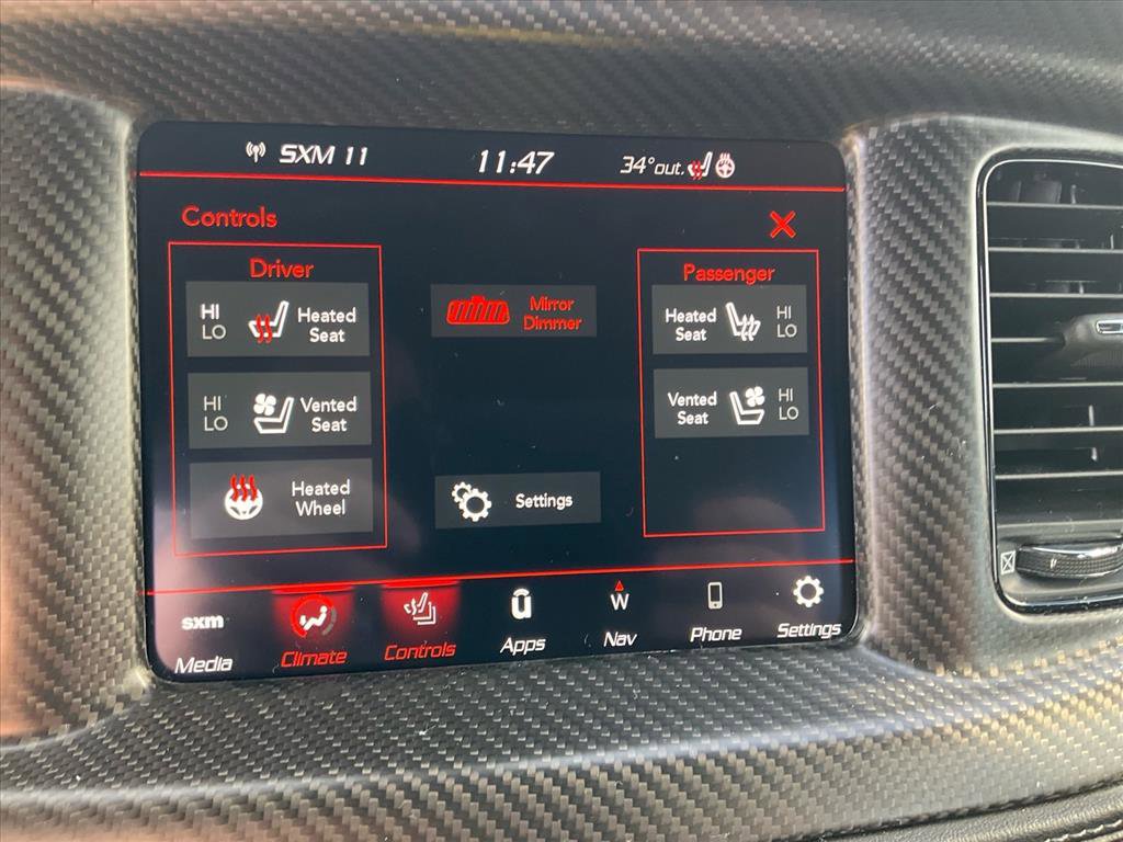 Used 2023 Dodge Charger SXT w/ Plus Group image 8